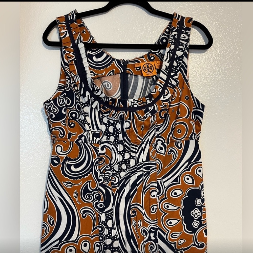 Tori Burch women’s tank